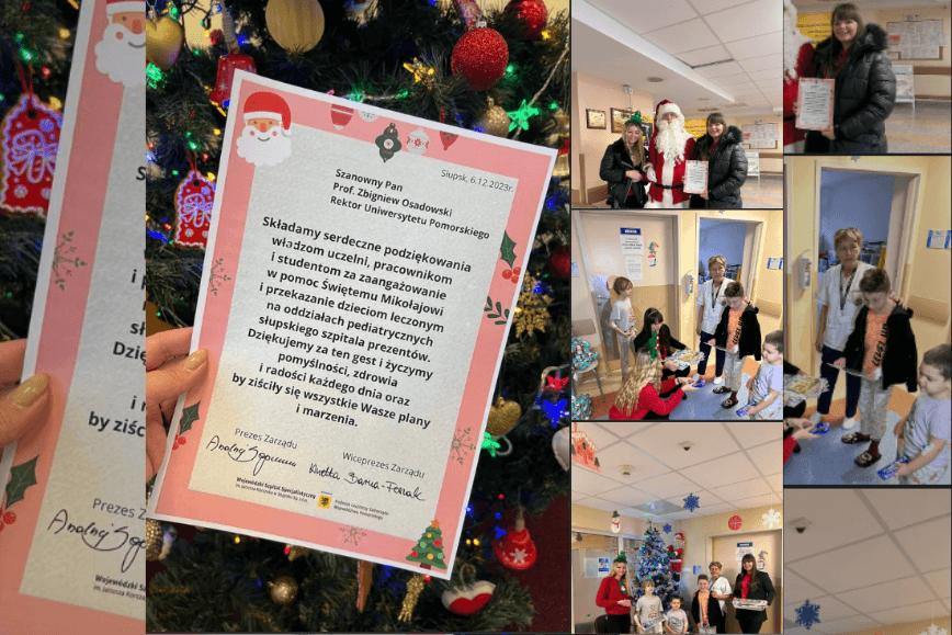 Magiczne mikołajki!