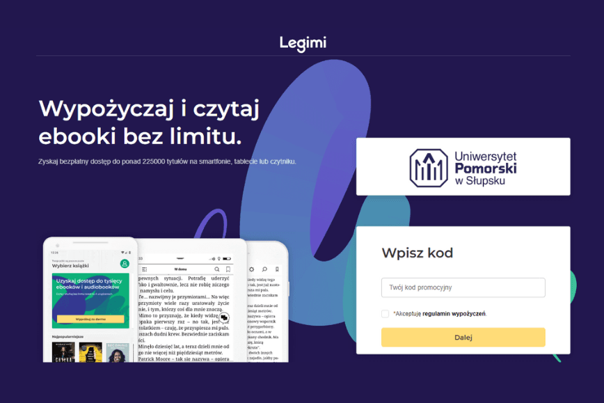 W wakacje czytaj dla przyjemności!