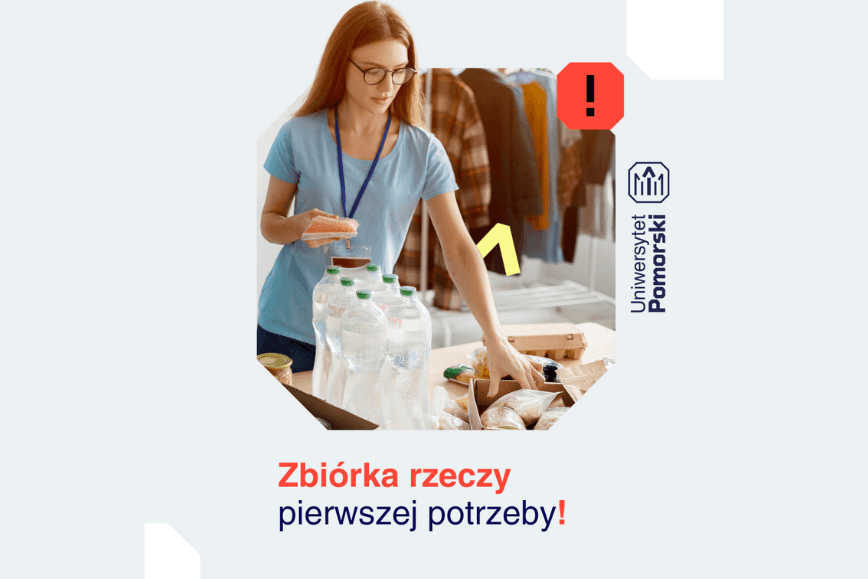 Pomoc dla Powodzian - Zbiórka Rzeczy Pierwszej Potrzeby!