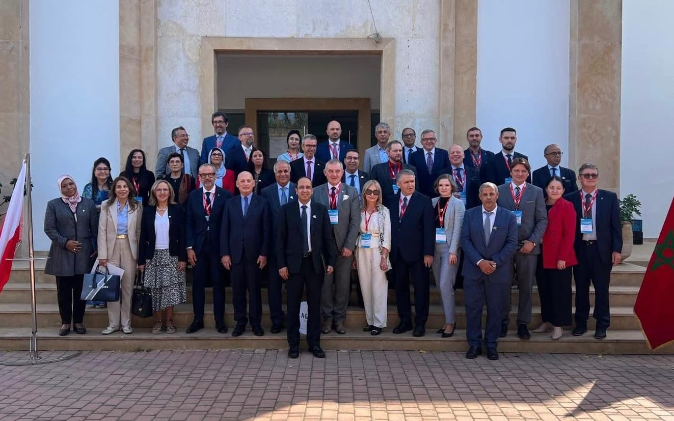 Uniwersytet Pomorski w Słupsku uczestniczy w misji edukacyjnej w Królestwie Maroka.