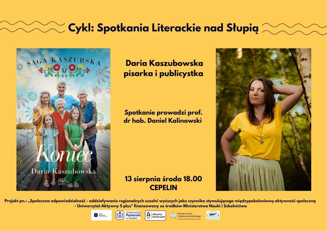 Spotkania Literackie nad Słupią