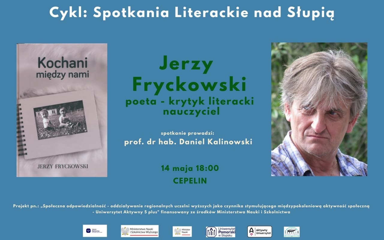 Spotkania Literackie nad Słupią