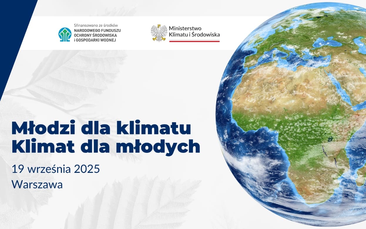 Młodzi dla klimatu - klimat dla młodych