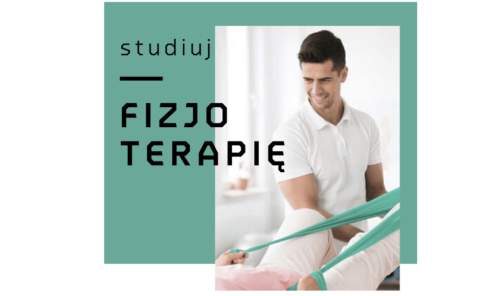 Studiuj FIZJOTERAPIĘ w Akademii Pomorskiej w Słupsku