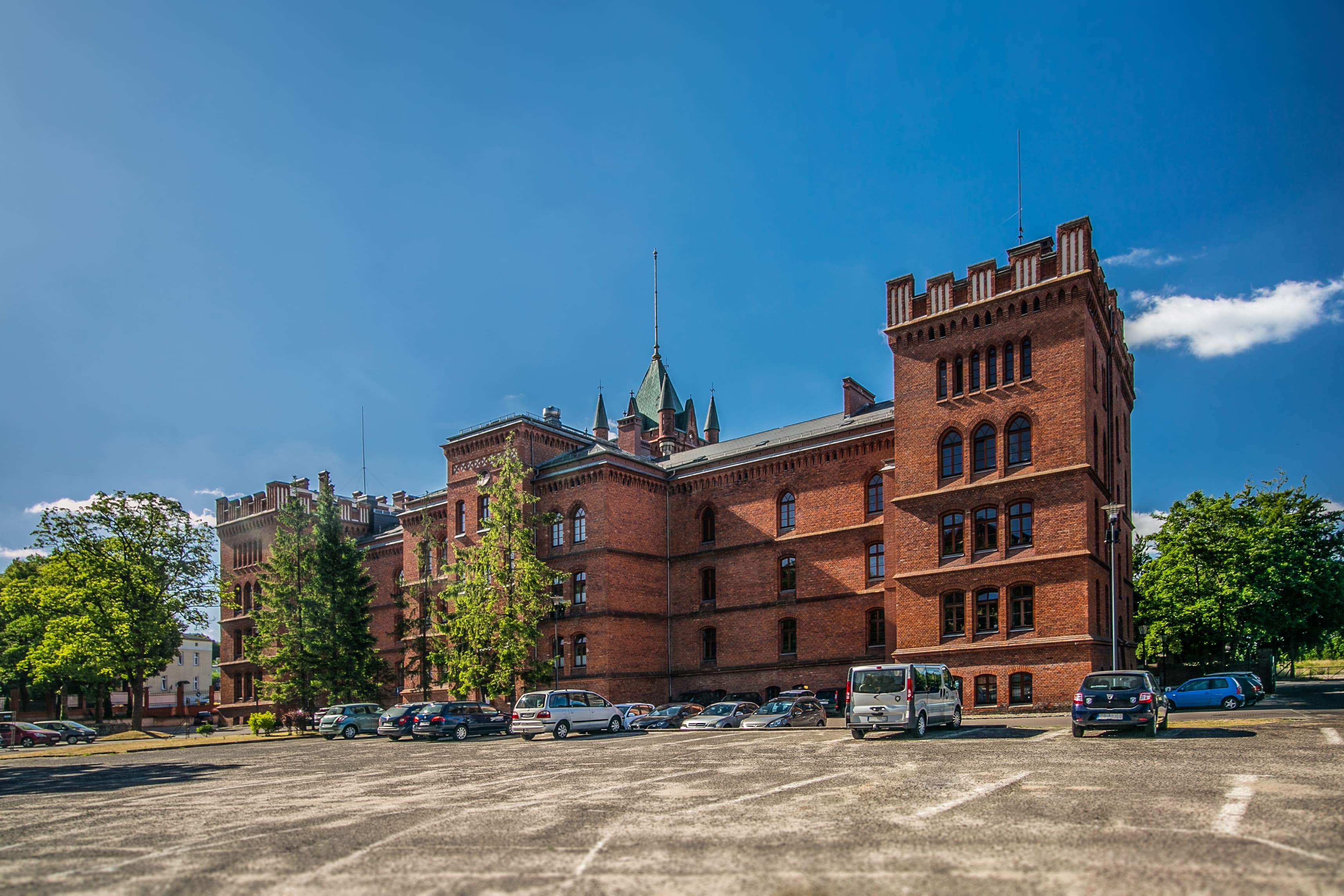 Zaproszenie na 27 posiedzenie XV kadencji Senatu Akademii Pomorskiej  w Słupsku