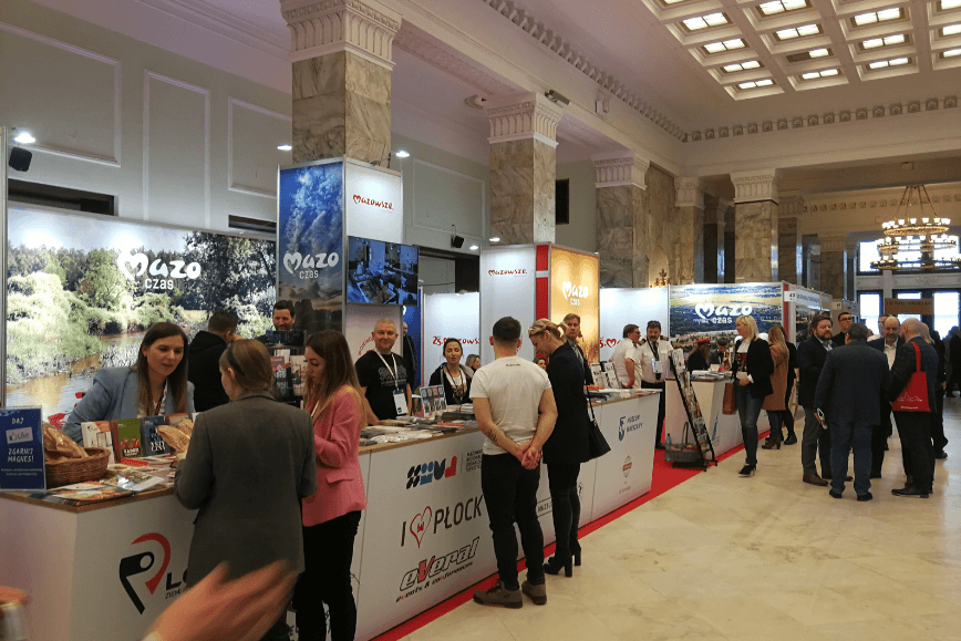 Akademia Pomorska w Słupsku na Międzynarodowych Targach Turystycznych