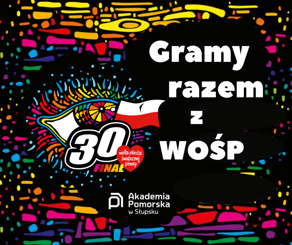 Licytacje Akademii Pomorskiej na rzecz WOŚP