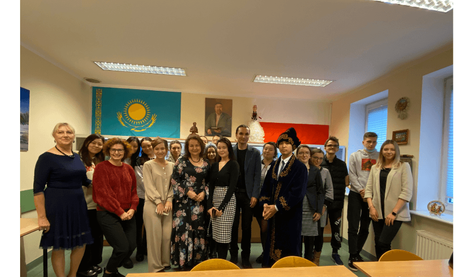 III Międzynarodowe Czytanie Abaja