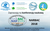II Międzynarodowa Konferencja "Naturalne zasoby obszarów granicznych w warunkach zmieniającego się klimatu"