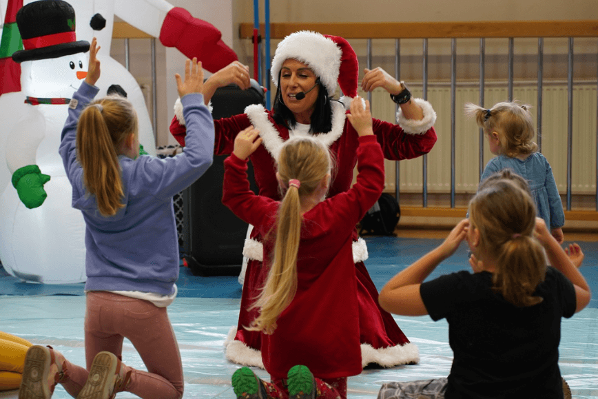 Naukowe Mikołajki w Uniwersytecie Pomorskim w Słupsku