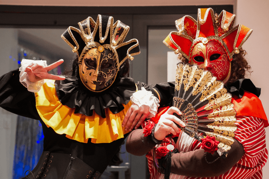 Bal Karnawałowy Studentów Katedry Filologii Angielskiej