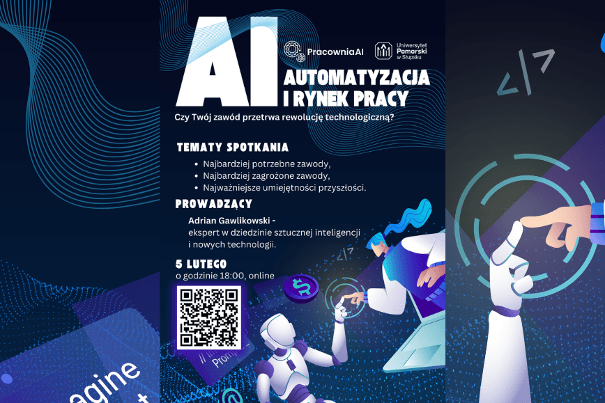 AI, automatyzacja i rynek pracy: Czy Twój zawód przetrwa rewolucję technologiczną?