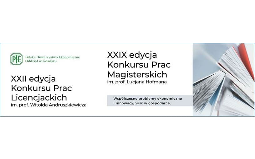 Konkursy Prac Magisterskich i Licencjackich