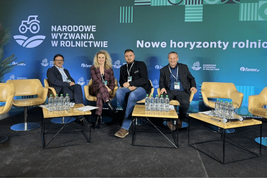 „Narodowe Wyzwania w Rolnictwie”