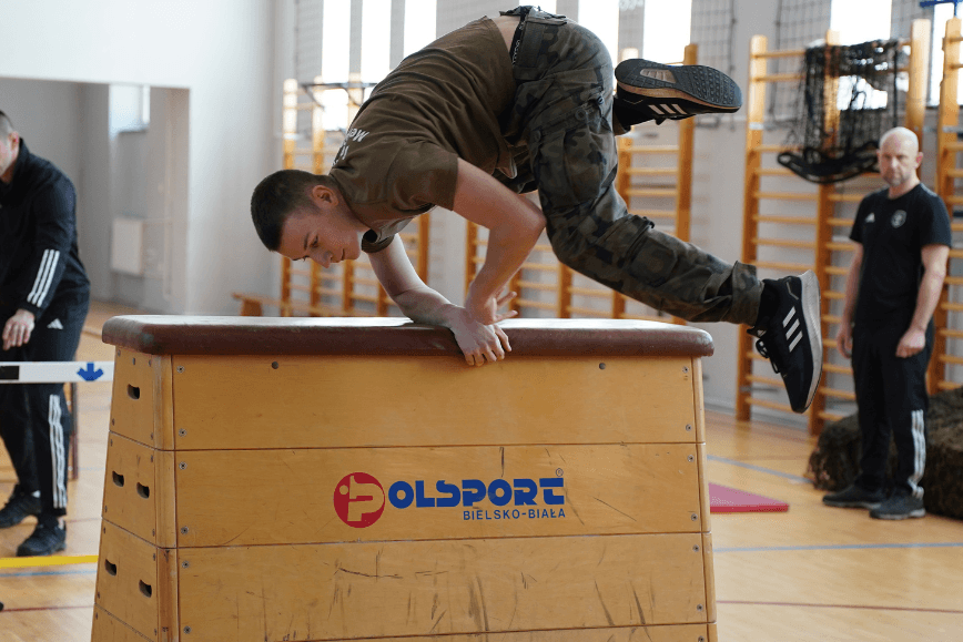 Startujemy! Liga Klas Mundurowych „Operacja Żelazne Kły” ruszyła!