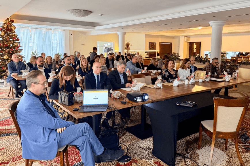 Warsztaty Lidera dla kadry Uniwersytetu Pomorskiego w Słupsku