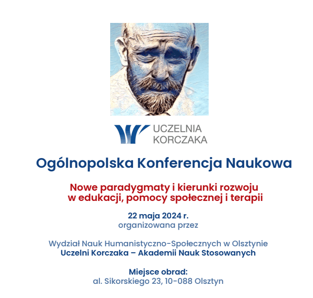 Ogólnopolska Konferencja Naukowa 22 maja 2024 r.