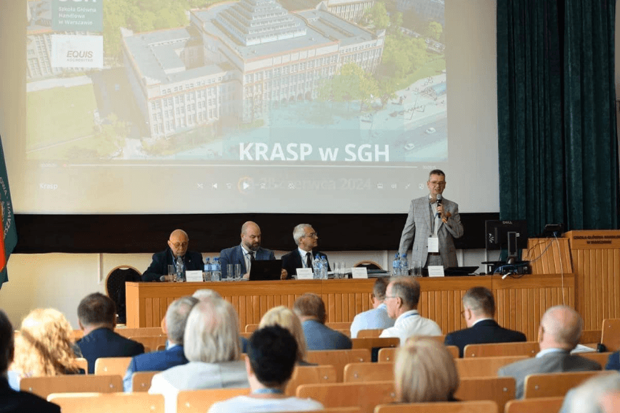 Zakończyły się trzydniowe obrady KRASP