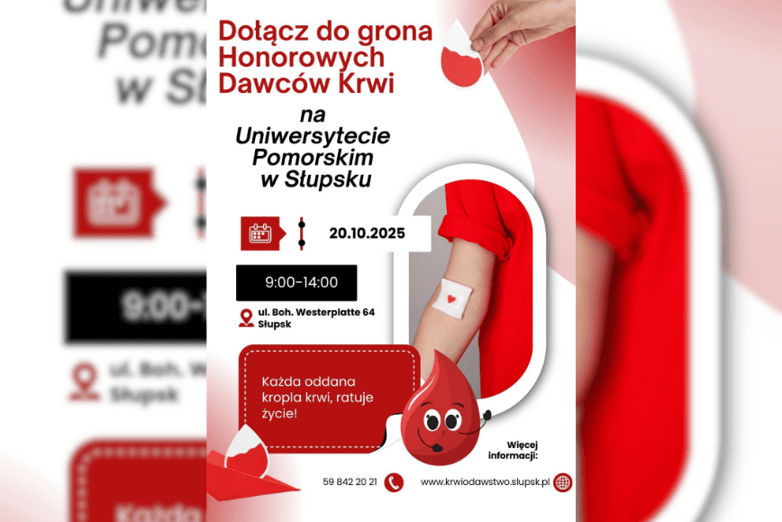 Akcja Mobilnego Poboru Krwi