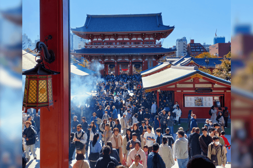 Studenci i wykładowcy z Katedry Filologii Angielskiej UP w Tokio