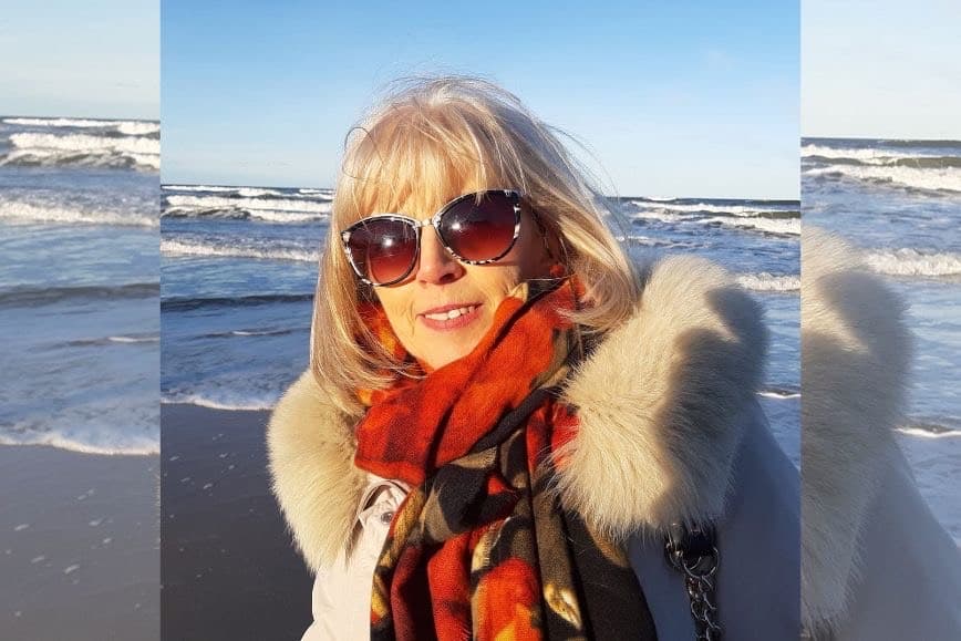 Po 20 latach pracy, na emeryturę przeszła Pani Elżbieta Nowosad, Kwestor naszej Uczelni