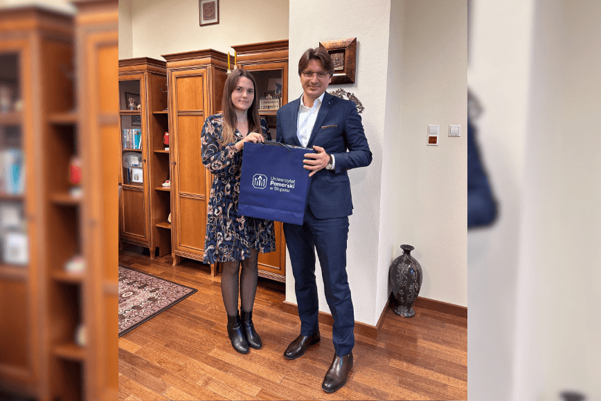 Gratulacje dla Pani Magdaleny Olejniczak