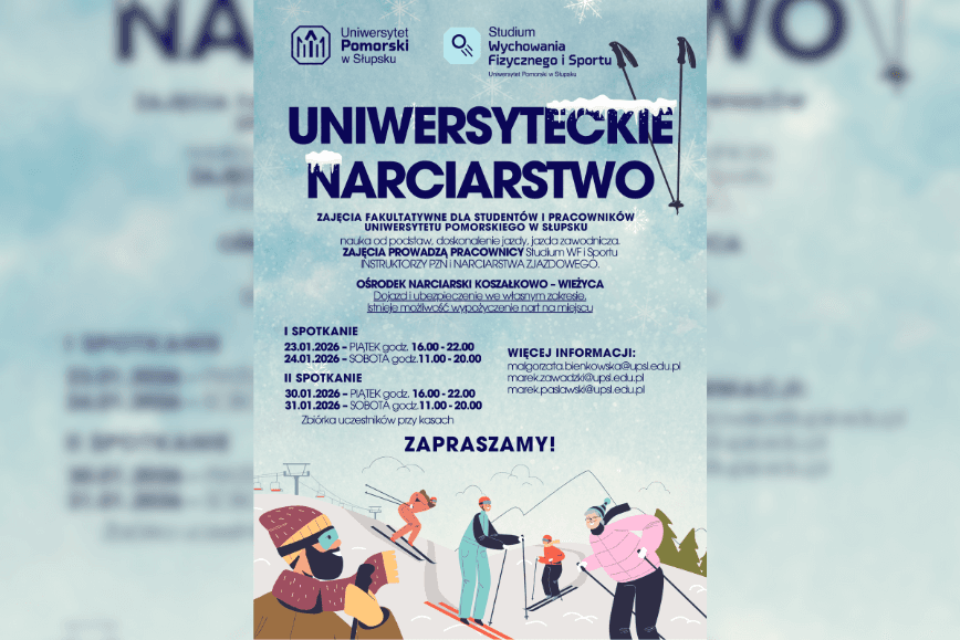 Uniwersyteckie narciarstwo