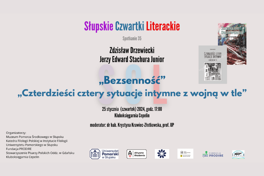 Słupski Czwartek Literacki