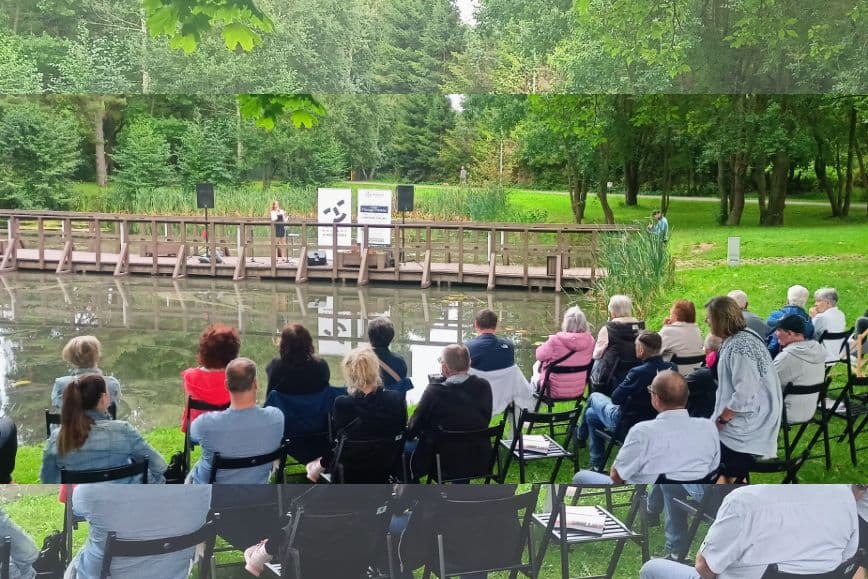 Prelekcja „na wodzie” o Janie Kochanowskim