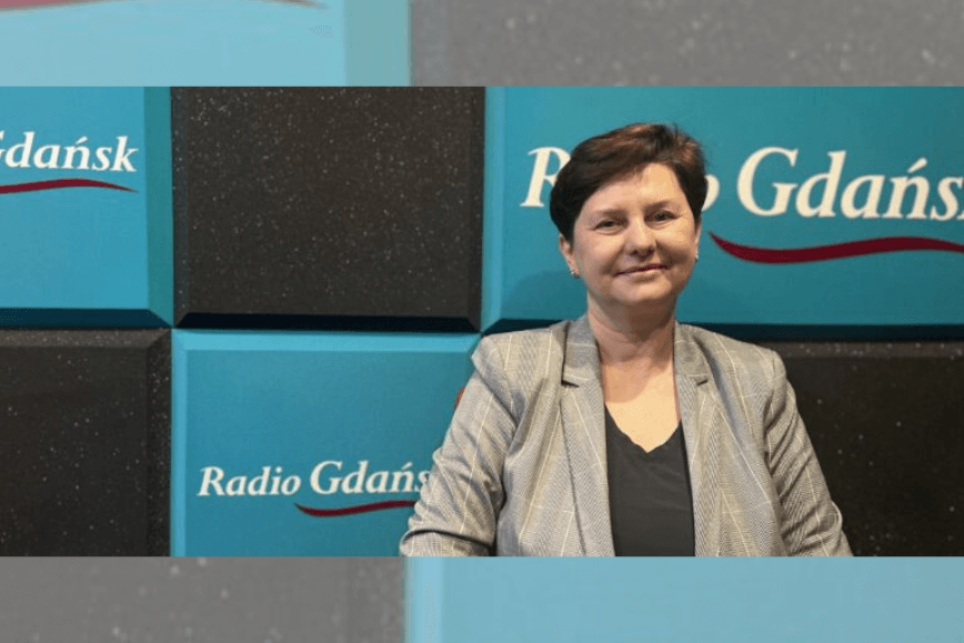 W nowy rok Biuro Karier Uniwersytetu Pomorskiego wchodzi z wywiadem w Radiu Gdańsk!