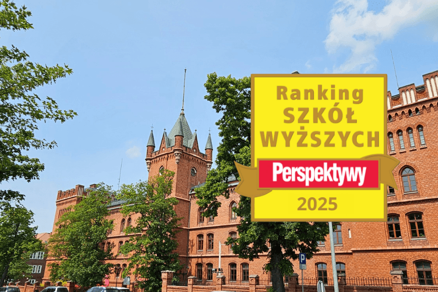 Ranking Szkół Wyższych Perspektywy 2025