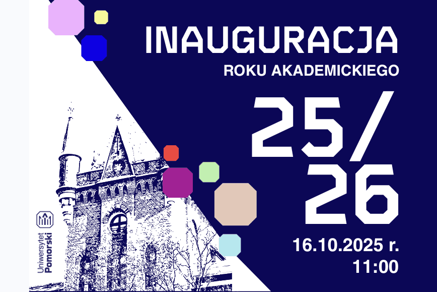 Inauguracja Roku Akademickiego 2025/2026