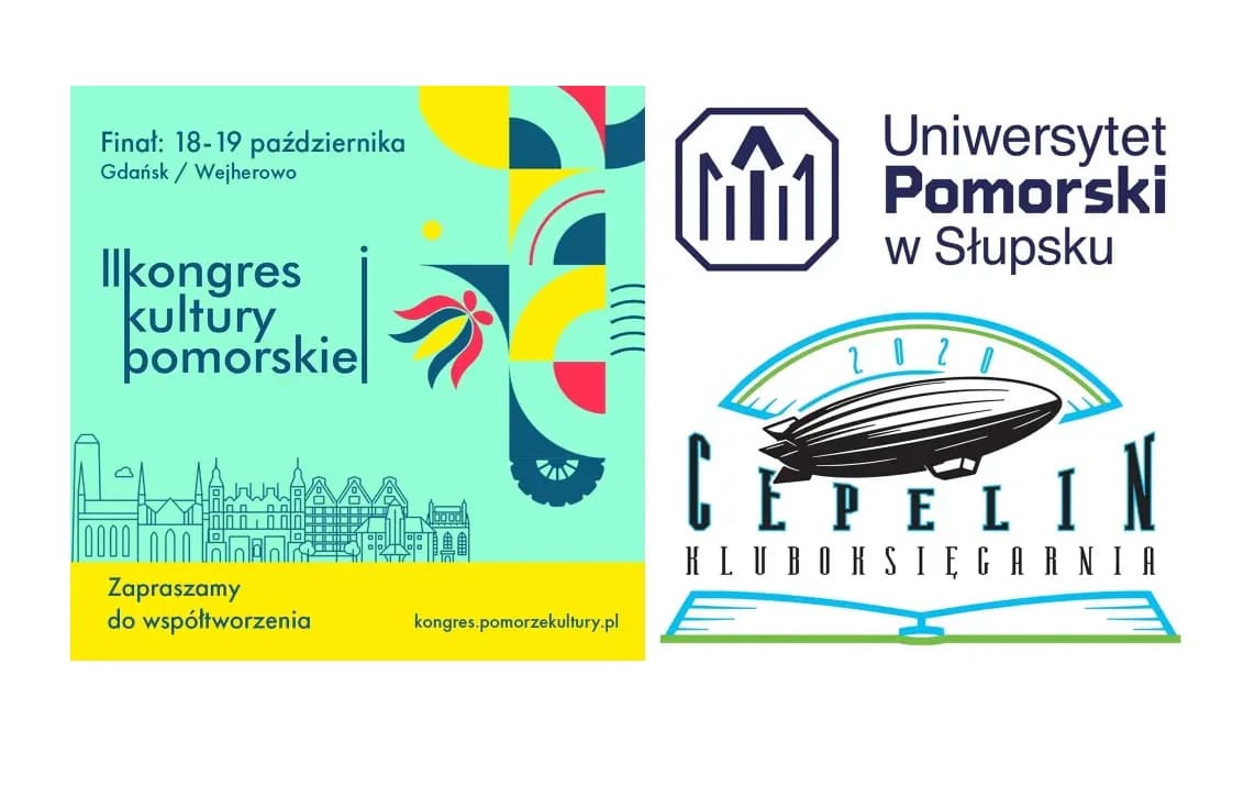W ramach działań II Kongresu Kultury Pomorskiej zapraszamy 10 października 2024 r. na spotkanie dyskusyjne pt. Region a Centrum