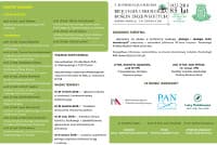 Konferencja „Biologia i ekologia roślin drzewiastych”