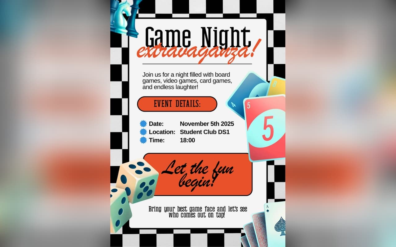 Game Night Extravaganza