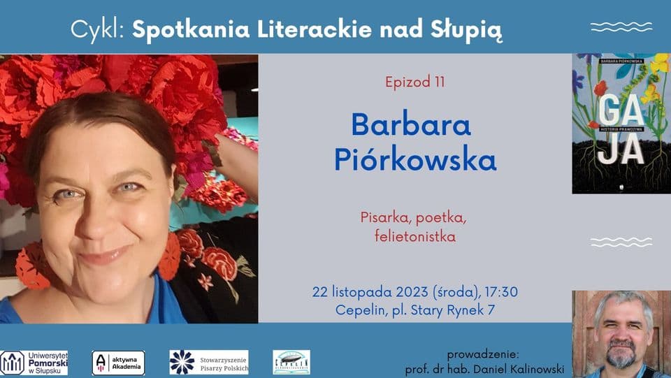 Spotkania Literackie nad Słupią