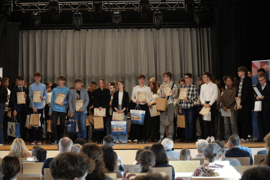 24 edycja Ligi Matematycznej