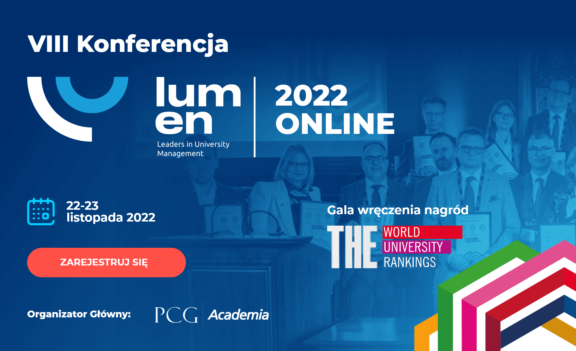 VIII Konferencja LUMEN 2022
