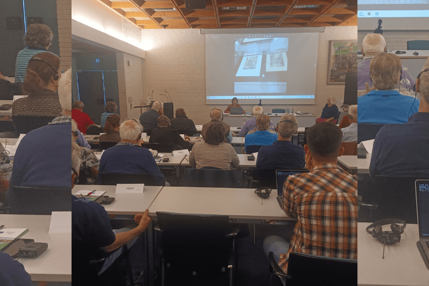 International Seminar titled "Erbe ohne Erben?"