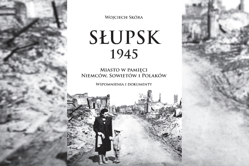 Kolejna książka o Słupsku