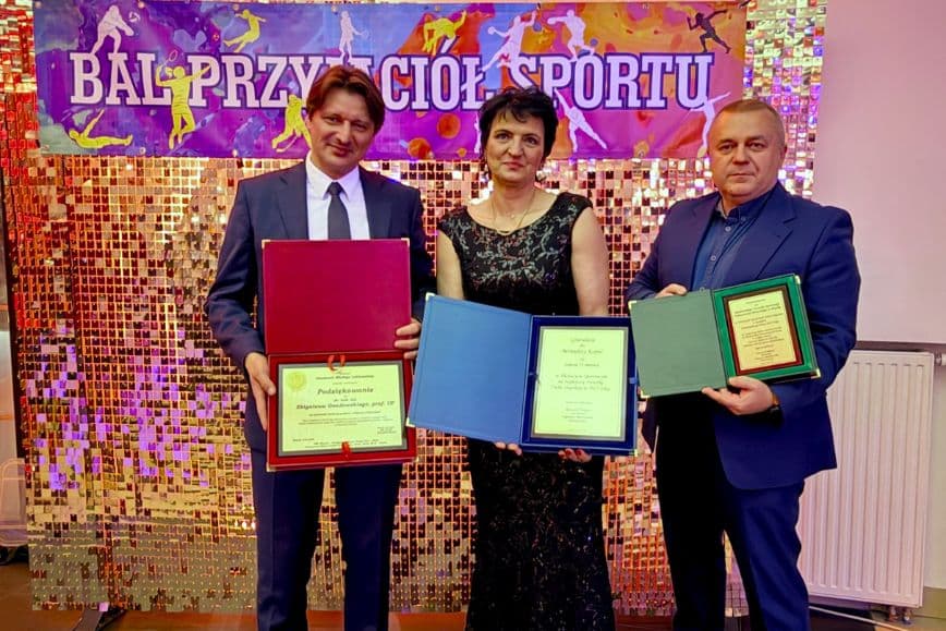 Wieloletnie partnerstwo Uniwersytetu Pomorskiego w Słupsku i Akademii Młodego Lekkoatlety