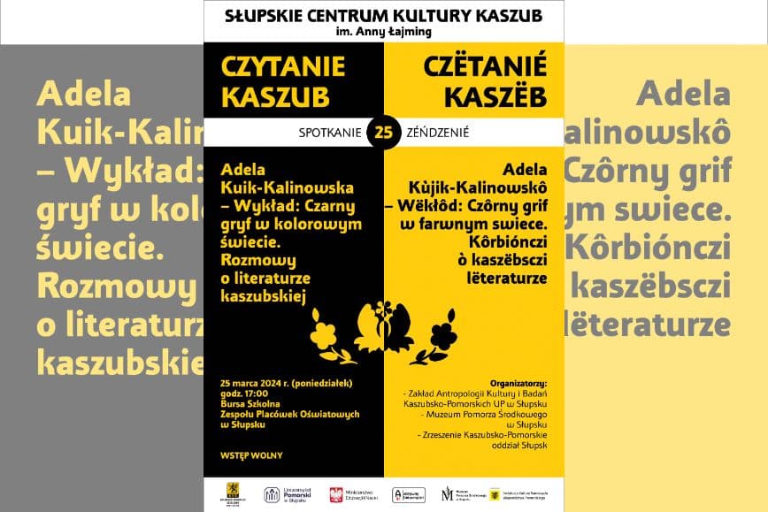 Czytanie Kaszub - Spotkanie 25