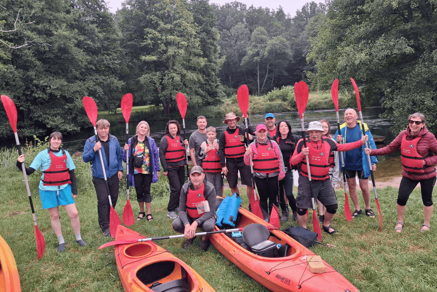 Radew … i nadchodzący front niżowy