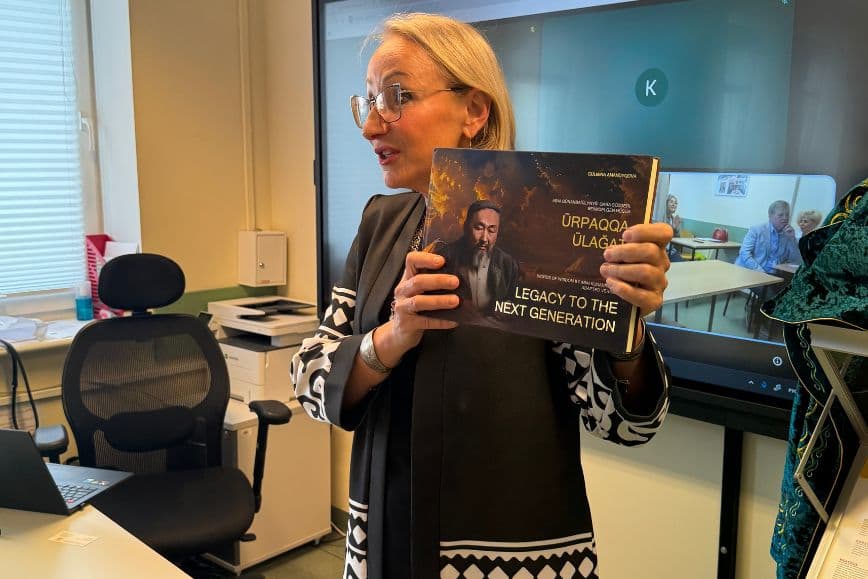 VII Międzynarodowe Seminarium Naukowe - „Czytanie Abaja: dzieje i perspektywy kultury Kazachstanu w przestrzeni euroazjatyckiej”