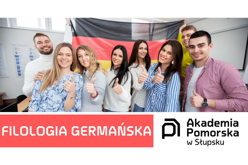 Studiuj Filologię Germańską w Akademii Pomorskiej