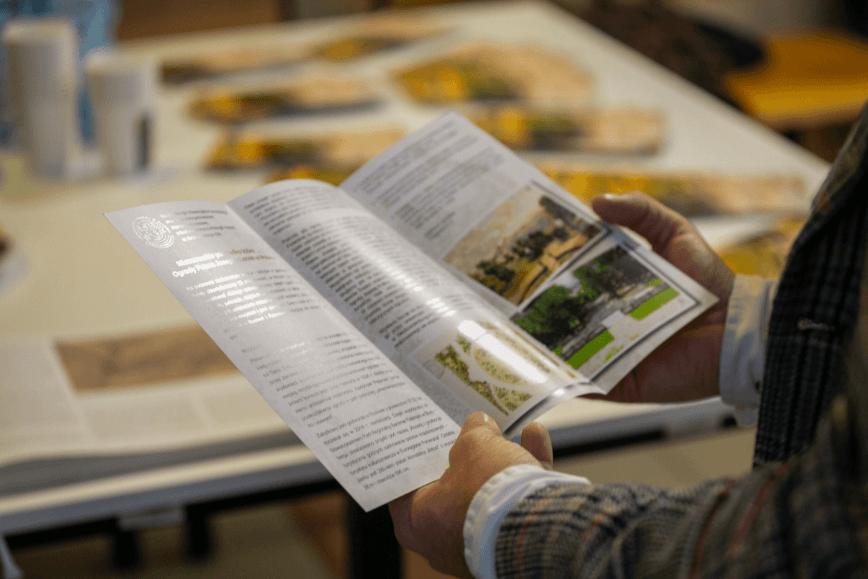 Mistrzowskie ogrody mistrza z Niemiec na Uniwersytecie Pomorskim w Słupsku