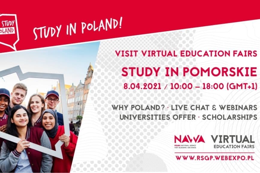 Akademia Pomorska w Słupsku pierwszy raz na międzynarodowych targach edukacyjnych