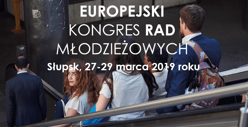 Europejski Kongres Rad Młodzieżowych w Akademii Pomorskiej w Słupsku