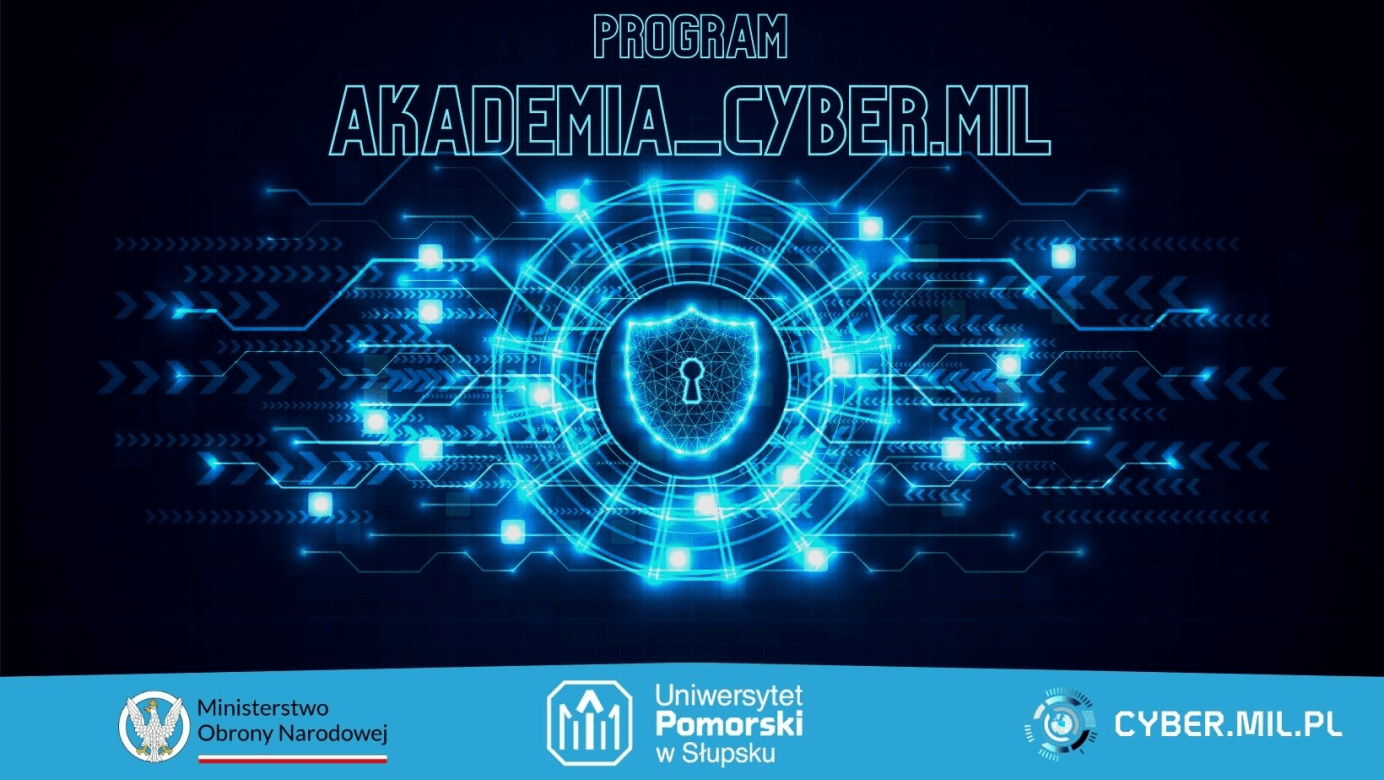 Uroczyste Zakończenie Akademii Cyber.Mil w Instytucie Bezpieczeństwa i Socjologii z udziałem przedstawicieli MON