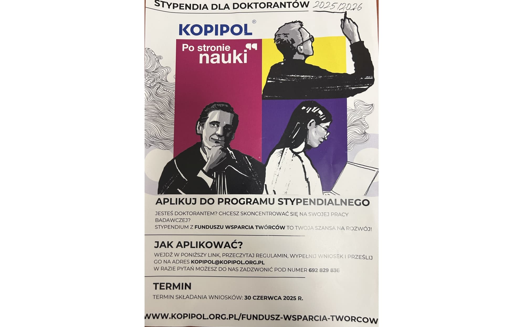 Fundusz Wsparcia Twórców